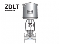 電動(dòng)隔膜調(diào)節(jié)閥